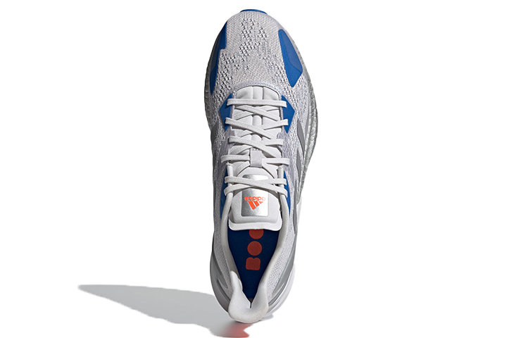 Purchase Adidas X9000l3 低筒 跑步鞋 男款 灰蓝橙