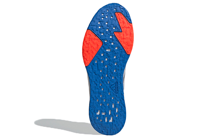 Details for Adidas X9000l3 低筒 跑步鞋 男款 灰蓝橙