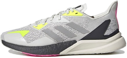 adidas X9000I3 'Gray Yellow Black' FZ0787 adidas X9000I3 'Gray Yellow Black' FZ0787
