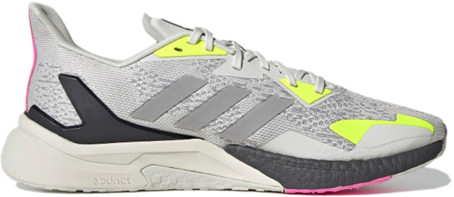 adidas X9000I3 'Gray Yellow Black' FZ0787 Order adidas X9000I3 'Gray Yellow Black' FZ0787