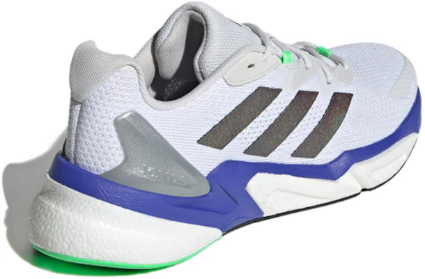 adidas X9000l3 舒適 耐磨 低筒 跑步鞋 男款 灰紫 Shop adidas X9000l3 舒適 耐磨 低筒 跑步鞋 男款 灰紫
