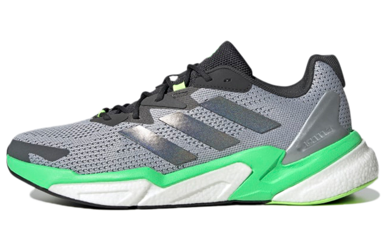 Buy adidas X9000L3 ''Grijs Groen'' S23676