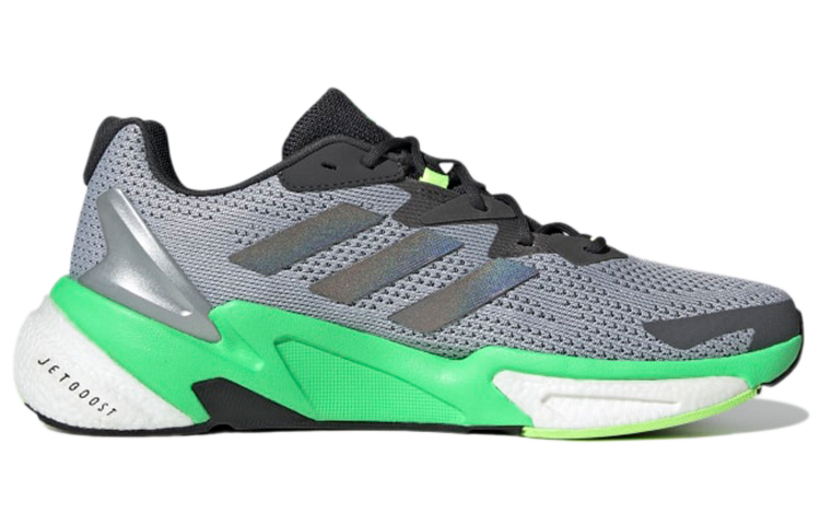 Order adidas X9000L3 ''Grijs Groen'' S23676