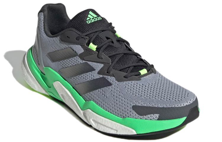 Lookbook adidas X9000L3 ''Grijs Groen'' S23676