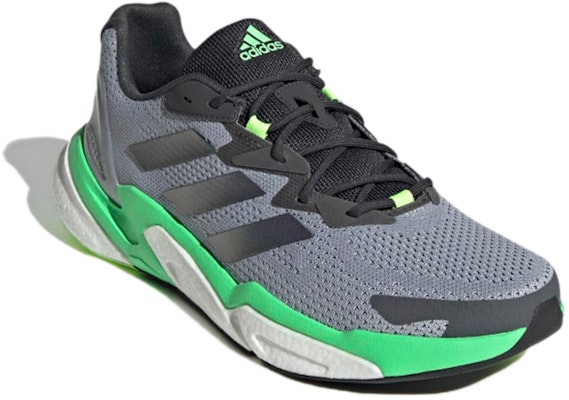 adidas X9000L3 'Grey Green' S23676 Lookbook adidas X9000L3 'Grey Green' S23676