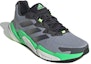 Lookbook adidas X9000L3 'Grey Green' S23676