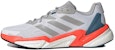 adidas X9000L3 'Halo Silver Orbit Indigo' S23683