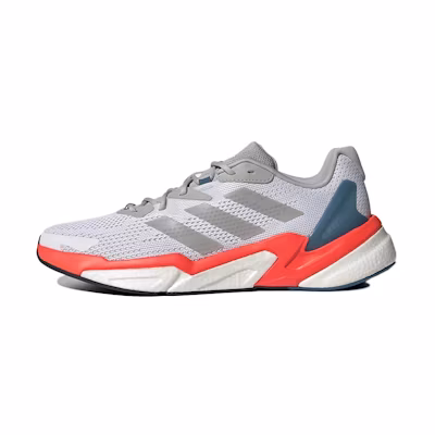 adidas X9000L3 'Halo Silver Orbit Indigo'