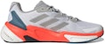 adidas X9000L3 'Halo Silver Orbit Indigo' S23683