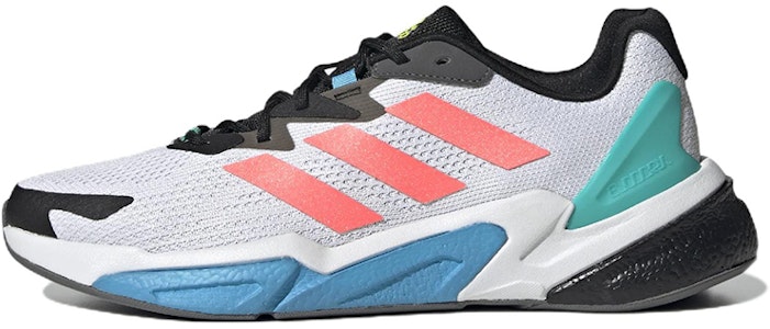 adidas X9000l3 舒適 耐磨 低筒 跑步鞋 男款 白黑藍 Buy adidas X9000l3 舒適 耐磨 低筒 跑步鞋 男款 白黑藍