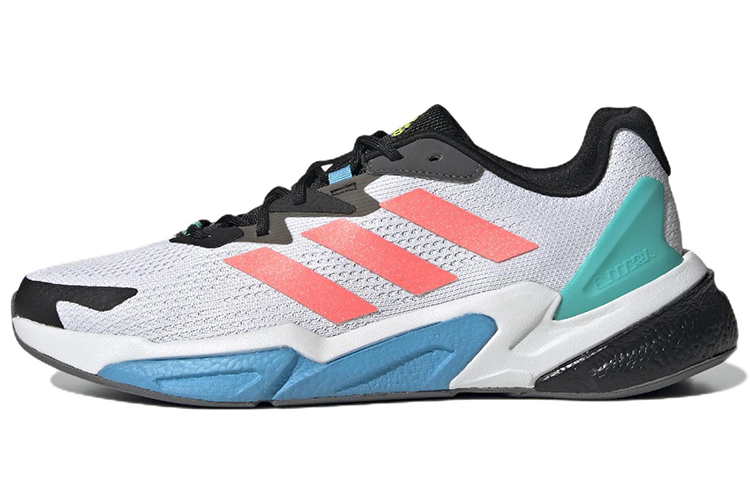 adidas X9000L3 'White Black Blue' GZ6566