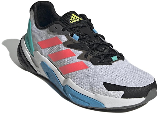 adidas X9000L3 'Blanco Negro Azul' GZ6566 Lookbook adidas X9000L3 'Blanco Negro Azul' GZ6566
