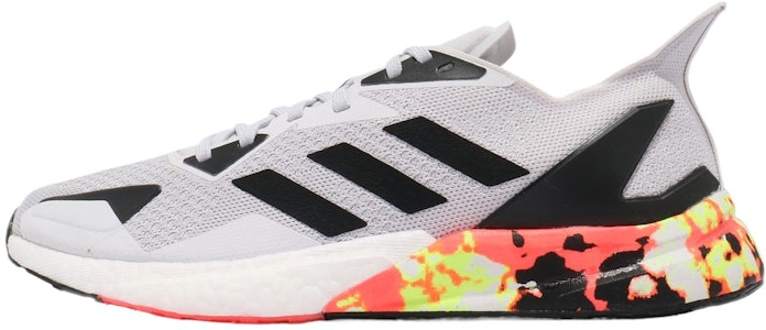 adidas X9000L3 '白色黑色橙色伏特電綠' FW8054 Buy adidas X9000L3 '白色黑色橙色伏特電綠' FW8054