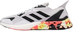 Buy adidas X9000L3 'White Black Orange Volt' FW8054