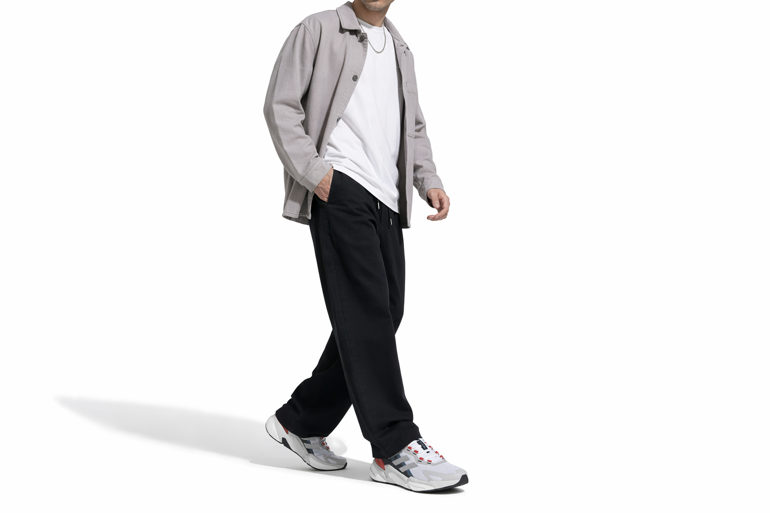 Order 아디다스 X9000L3 '화이트 블랙 실버' HR1733