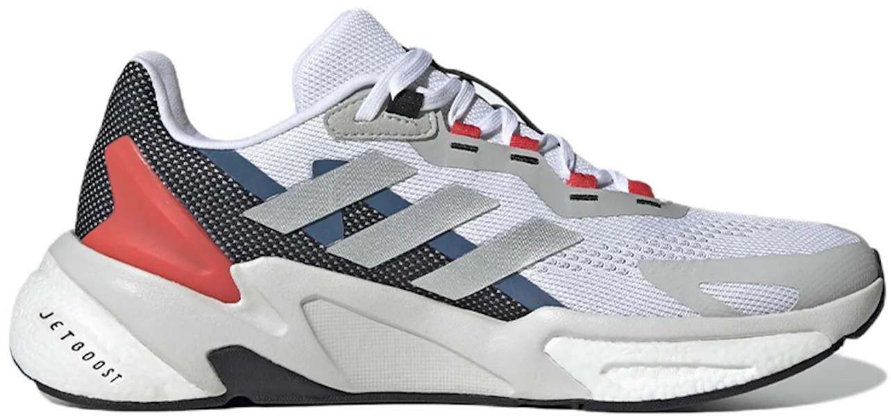 adidas X9000L3 'Blanco Negro Plata' HR1733 Lookbook adidas X9000L3 'Blanco Negro Plata' HR1733