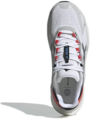 adidas X9000L3 'Blanco Negro Plata' HR1733 Details for adidas X9000L3 'Blanco Negro Plata' HR1733