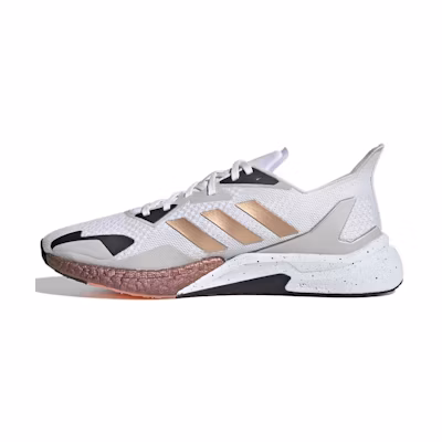 adidas X9000L3 'White Copper Metallic'