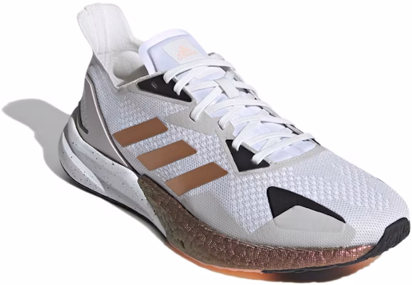 adidas X9000L3 'White Copper Metallic' EH0058 Lookbook adidas X9000L3 'White Copper Metallic' EH0058