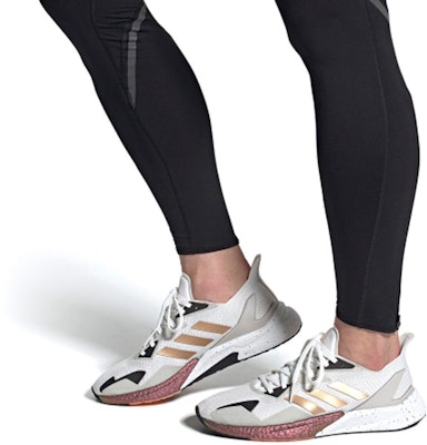 adidas X9000L3 'White Copper Metallic' EH0058 Sizing adidas X9000L3 'White Copper Metallic' EH0058