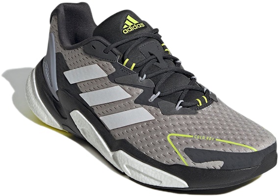 adidas X9000L3 Cold.RDY 'Grey Acid Yellow' FZ4088 Lookbook adidas X9000L3 Cold.RDY 'Grey Acid Yellow' FZ4088