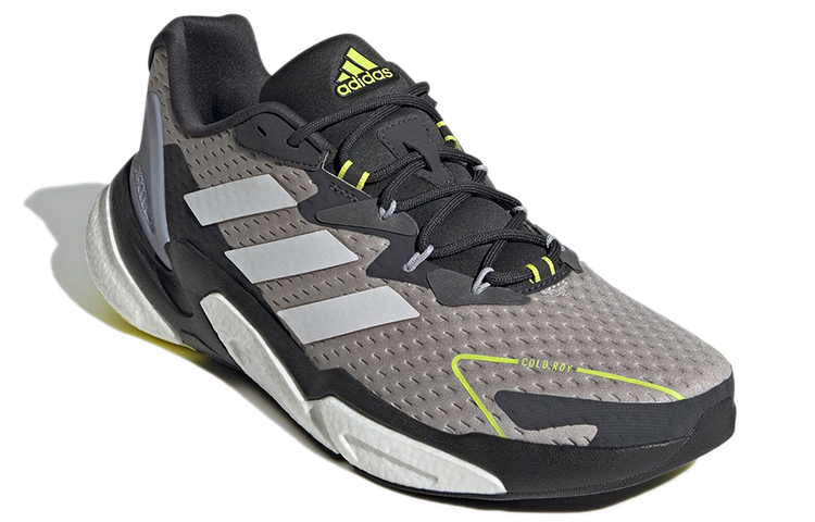 Lookbook adidas X9000L3 Cold.RDY ''Grijs Acid Geel'' FZ4088