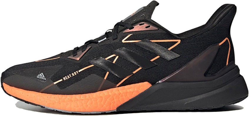 adidas X9000L3 Heat.RDY 'Black Screaming Orange' FY1210 Buy adidas X9000L3 Heat.RDY 'Black Screaming Orange' FY1210
