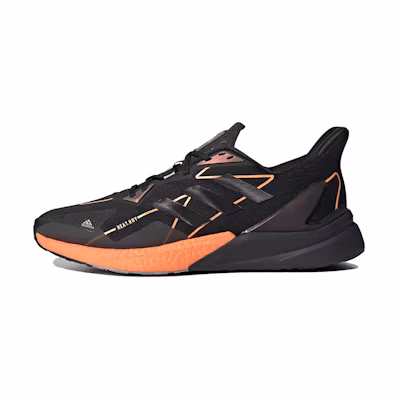 adidas X9000L3 Heat.RDY 'Black Screaming Orange'