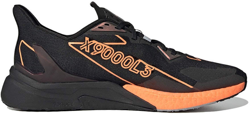 adidas X9000L3 Heat.RDY 'Black Screaming Orange' FY1210 Order adidas X9000L3 Heat.RDY 'Black Screaming Orange' FY1210