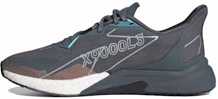 adidas X9000l3 Heat.Rdy 'Blue Oxide Cloud White' FY0799 adidas X9000l3 Heat.Rdy 'Blue Oxide Cloud White' FY0799