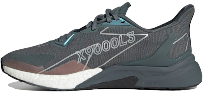 X9000L3 ヒートレディ "ブルー/ホワイト" FY0799 Buy X9000L3 ヒートレディ "ブルー/ホワイト" FY0799