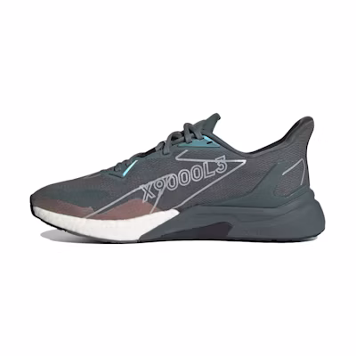 adidas X9000l3 Heat.Rdy 'Blue Oxide Cloud White'