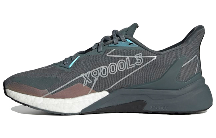 adidas X9000l3 Heat.Rdy 'Blue Oxide Cloud White' FY0799