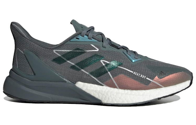 Order adidas X9000l3 Heat.Rdy ''Blauw Oxide Cloud White'' FY0799