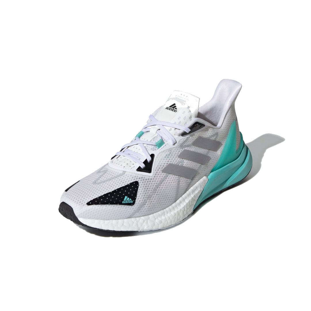 adidas X9000L3 HEAT.RDY 'White Blue' 圖 2