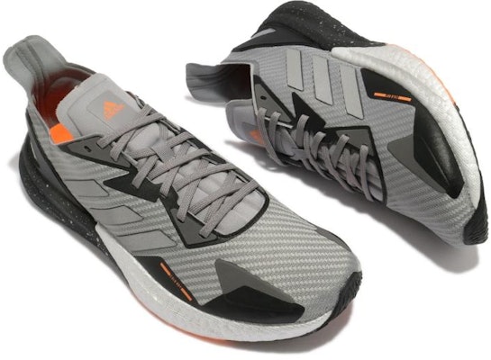 adidas X9000L3 Winter.RDY 'Grey Matte Silver' FW8068 Lookbook adidas X9000L3 Winter.RDY 'Grey Matte Silver' FW8068