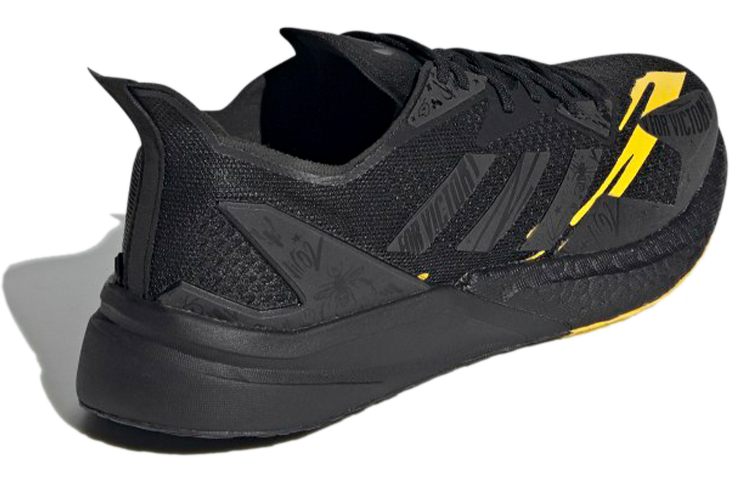 Shop adidas X9000l3 X Vitality Kasut /Kuning 'Hitam' H05258