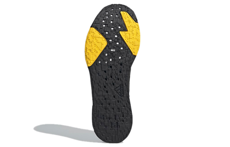 Details for adidas X9000l3 X Vitality Kasut /Kuning 'Hitam' H05258