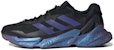 adidas X9000l4 Cozy Breathable Black Blue 'Black Blue' GZ1040