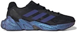 Order adidas X9000l4 Cozy Breathable Black Blue 'Black Blue' GZ1040