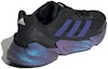Shop adidas X9000l4 Cozy Breathable Black Blue 'Black Blue' GZ1040
