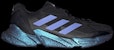 adidas X9000l4 Cozy Breathable Black Blue 'Black Blue' GZ1040