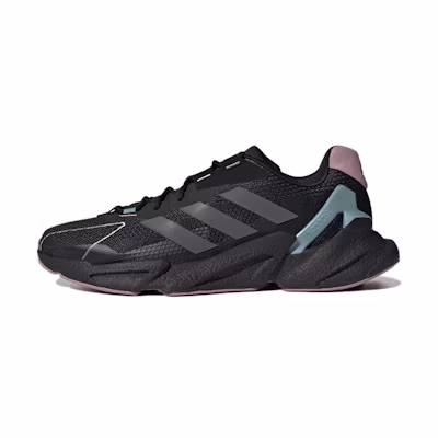 adidas X9000L4 'Black Blue'