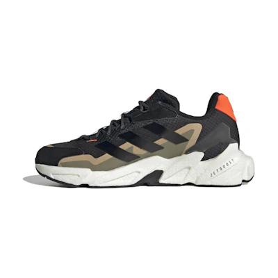 adidas X9000L4 Cold.RDY 'Black Impact Orange'