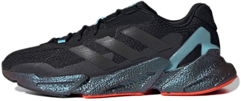 adidas X9000L4 'Black Pulse Aqua' S23665 adidas X9000L4 'Black Pulse Aqua' S23665