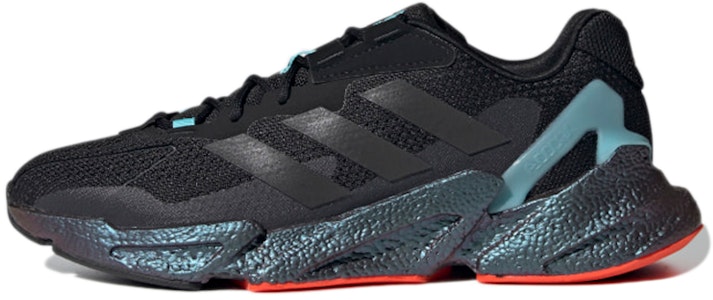 아디다스 X9000L4 "블랙 펄스 아쿠아" S23665 Buy 아디다스 X9000L4 "블랙 펄스 아쿠아" S23665