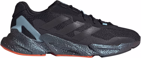 adidas X9000L4 'Black Pulse Aqua' S23665 adidas X9000L4 'Black Pulse Aqua' S23665