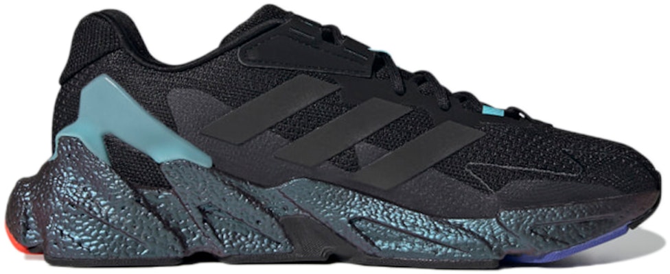 adidas X9000L4 'Black Pulse Aqua' S23665 Order adidas X9000L4 'Black Pulse Aqua' S23665