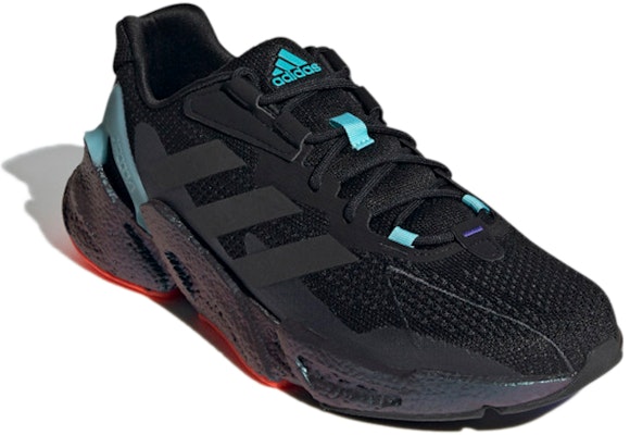 adidas X9000L4 'Black Pulse Aqua' S23665 Lookbook adidas X9000L4 'Black Pulse Aqua' S23665