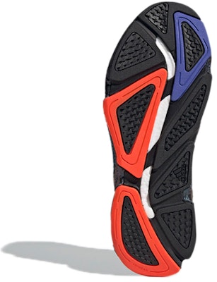 adidas X9000L4 'Black Pulse Aqua' S23665 Details for adidas X9000L4 'Black Pulse Aqua' S23665